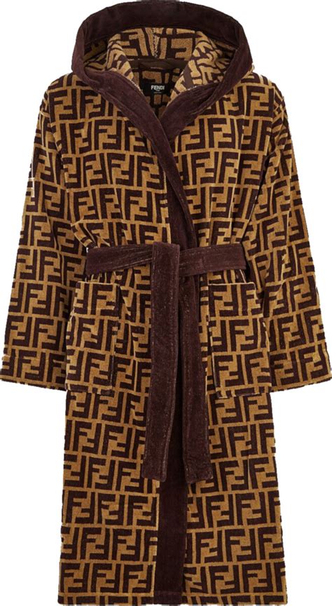 fendi shirts for woman|Fendi bathrobe women's.